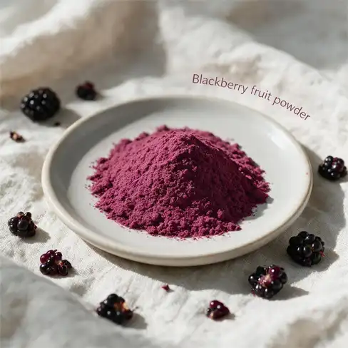 Blackberry Fruit Powder OEM: Custom Solutions for Brands